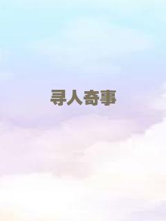 寻人奇事