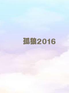 孤狼2016