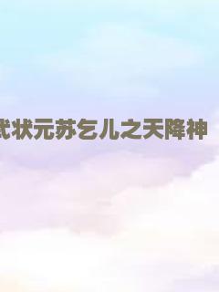 武状元苏乞儿之天降神谕