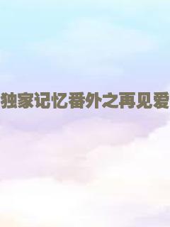 独家记忆番外之再见爱