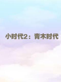 小时代2：青木时代