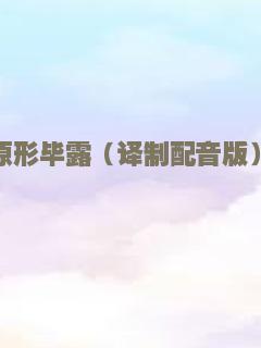 原形毕露（译制配音版）