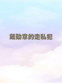 戴勋章的走私犯