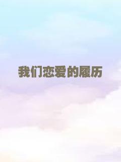 我们恋爱的履历