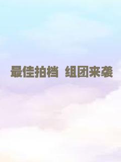 最佳拍档 组团来袭