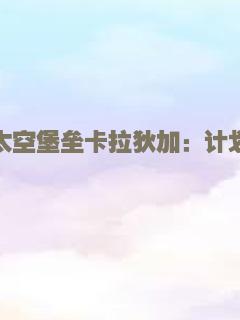 太空堡垒卡拉狄加：计划