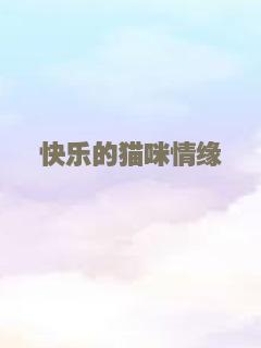 快乐的猫咪情缘