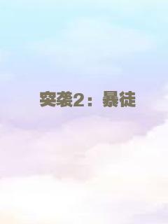 突袭2：暴徒