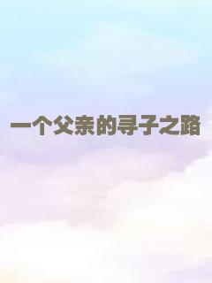 一个父亲的寻子之路