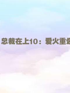 总裁在上10：爱火重燃