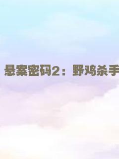 悬案密码2：野鸡杀手