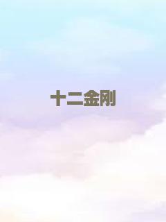 十二金刚