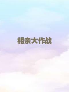 相亲大作战