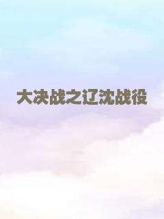 大决战之辽沈战役