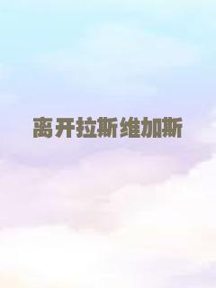 离开拉斯维加斯