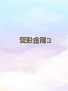 变形金刚3