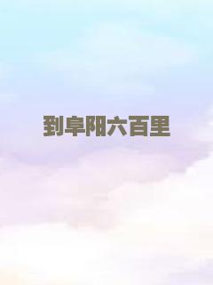 到阜阳六百里