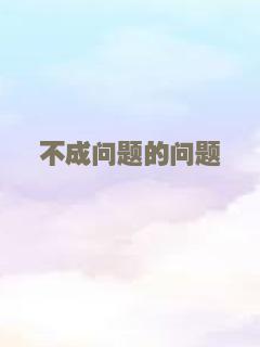 不成问题的问题