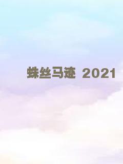 蛛丝马迹 2021