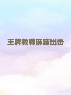 王牌教师麻辣出击