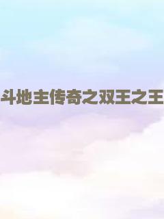 斗地主传奇之双王之王