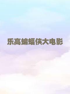 乐高蝙蝠侠大电影