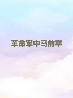 革命军中马前卒