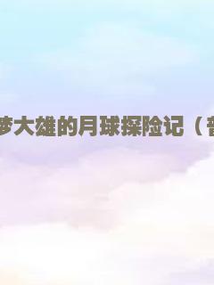 哆啦A梦大雄的月球探险记（普通话）