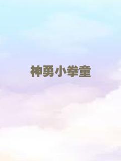 神勇小拳童