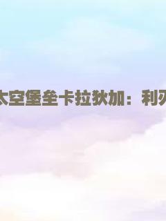 太空堡垒卡拉狄加：利刃
