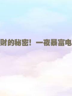 发财的秘密！一夜暴富电影