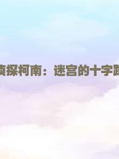 名侦探柯南：迷宫的十字路口