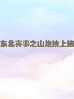 东北喜事之山炮扶上墙