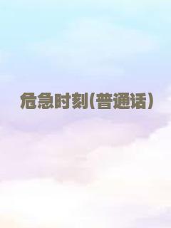 危急时刻(普通话)