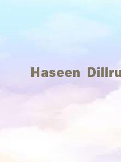 Haseen Dillruba