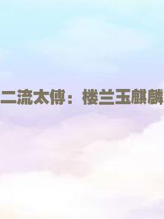 二流太傅：楼兰玉麒麟