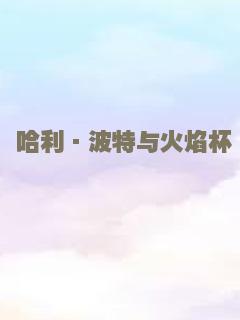 哈利·波特与火焰杯