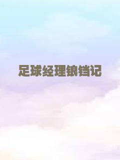 足球经理锒铛记