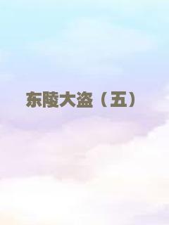 东陵大盗（五）